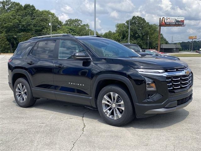 used 2025 Chevrolet Equinox car, priced at $28,900