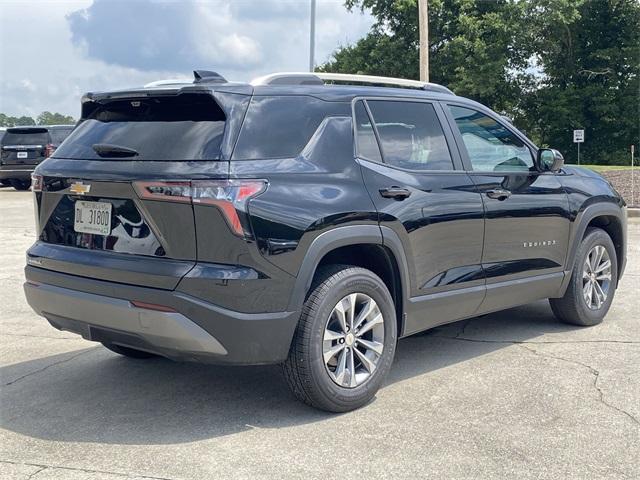 used 2025 Chevrolet Equinox car, priced at $28,900