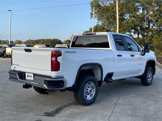 new 2025 Chevrolet Silverado 2500 car, priced at $51,080