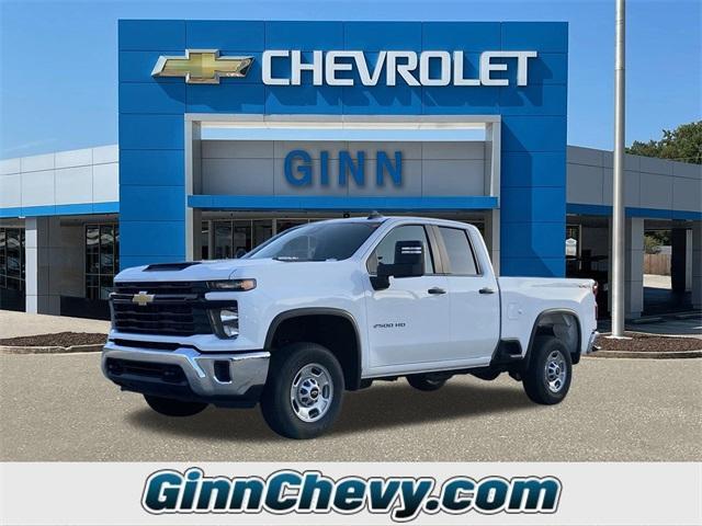 new 2025 Chevrolet Silverado 2500 car, priced at $51,080