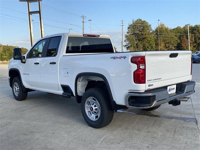 new 2025 Chevrolet Silverado 2500 car, priced at $51,080