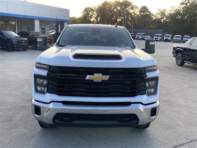 new 2025 Chevrolet Silverado 2500 car, priced at $51,080