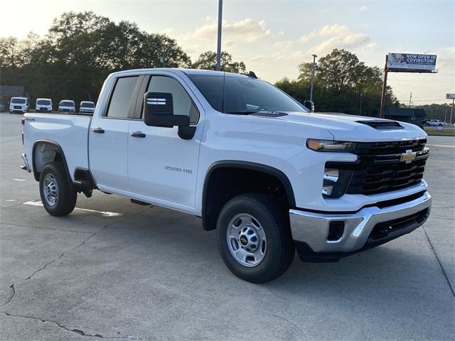 new 2025 Chevrolet Silverado 2500 car, priced at $51,080