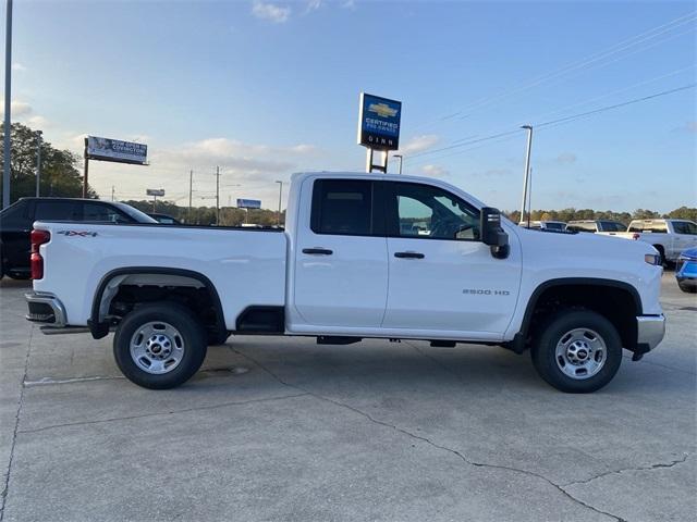 new 2025 Chevrolet Silverado 2500 car, priced at $51,080