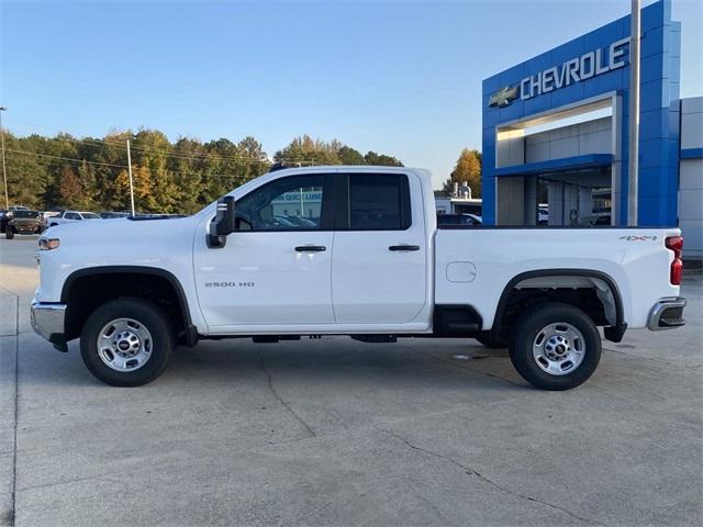 new 2025 Chevrolet Silverado 2500 car, priced at $51,080