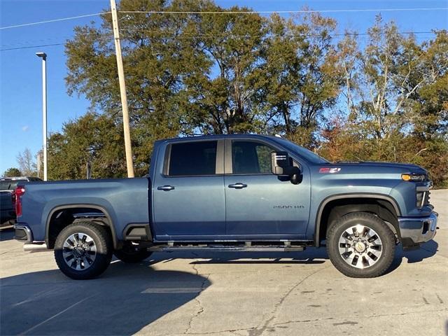 new 2025 Chevrolet Silverado 2500 car, priced at $75,255