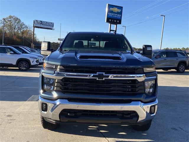 new 2025 Chevrolet Silverado 2500 car, priced at $75,255