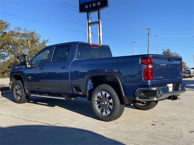 new 2025 Chevrolet Silverado 2500 car, priced at $75,255