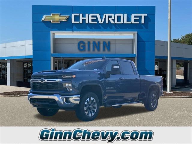 new 2025 Chevrolet Silverado 2500 car, priced at $75,255