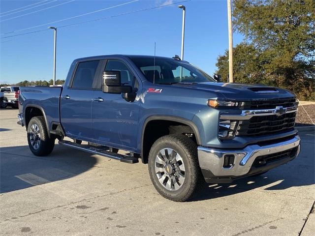 new 2025 Chevrolet Silverado 2500 car, priced at $75,255