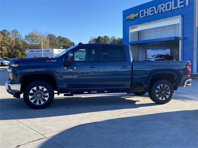 new 2025 Chevrolet Silverado 2500 car, priced at $75,255