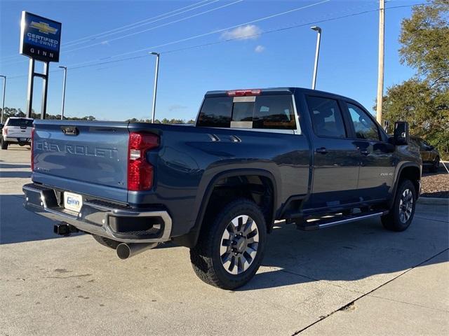 new 2025 Chevrolet Silverado 2500 car, priced at $75,255