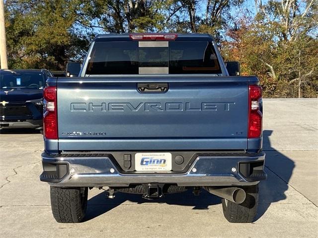 new 2025 Chevrolet Silverado 2500 car, priced at $75,255