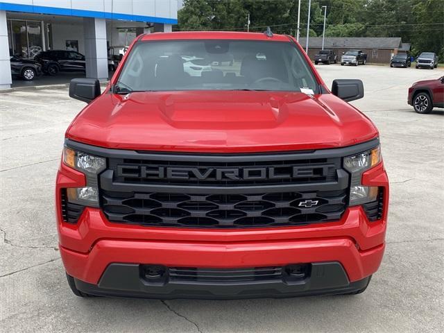 new 2025 Chevrolet Silverado 1500 car, priced at $43,020