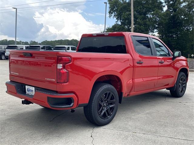 new 2025 Chevrolet Silverado 1500 car, priced at $43,020