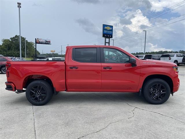 new 2025 Chevrolet Silverado 1500 car, priced at $43,020