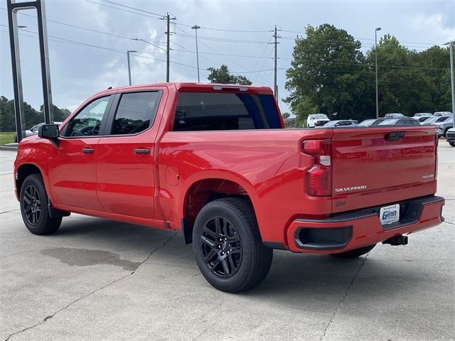 new 2025 Chevrolet Silverado 1500 car, priced at $43,020