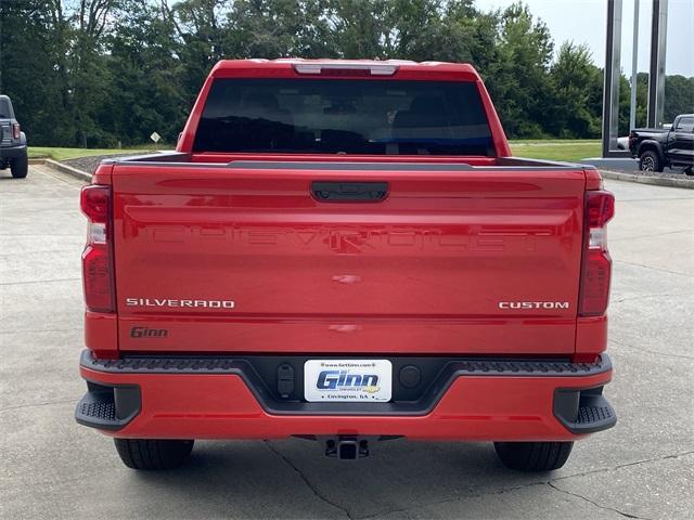 new 2025 Chevrolet Silverado 1500 car, priced at $43,020