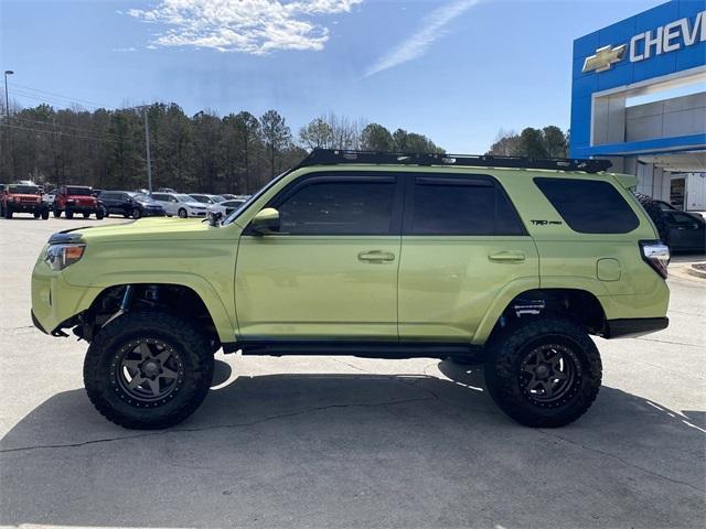 used 2022 Toyota 4Runner car, priced at $50,477