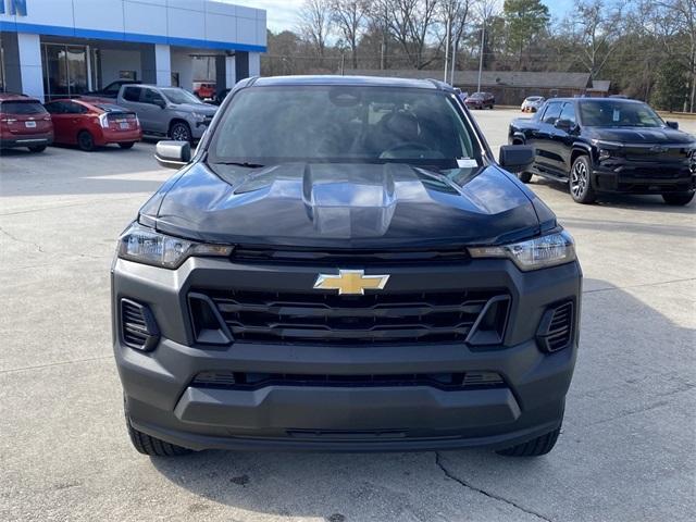 new 2025 Chevrolet Colorado car, priced at $33,495