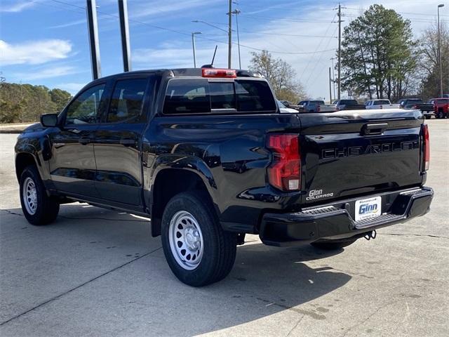 new 2025 Chevrolet Colorado car, priced at $33,495