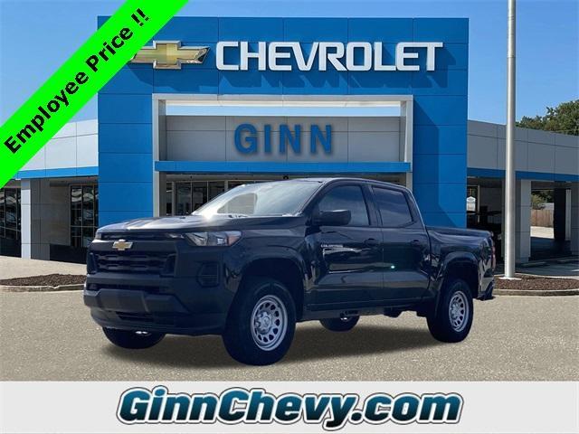 new 2025 Chevrolet Colorado car, priced at $31,110