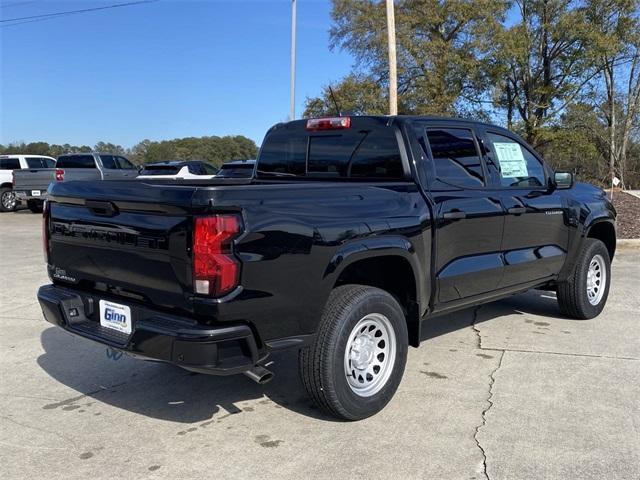 new 2025 Chevrolet Colorado car, priced at $33,495