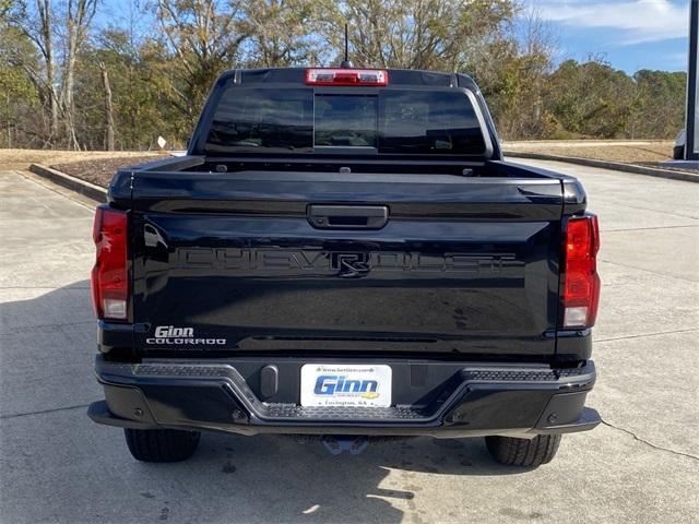 new 2025 Chevrolet Colorado car, priced at $33,495