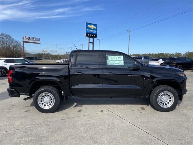 new 2025 Chevrolet Colorado car, priced at $33,495