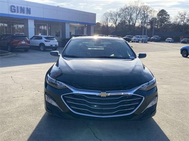 used 2022 Chevrolet Malibu car, priced at $19,877