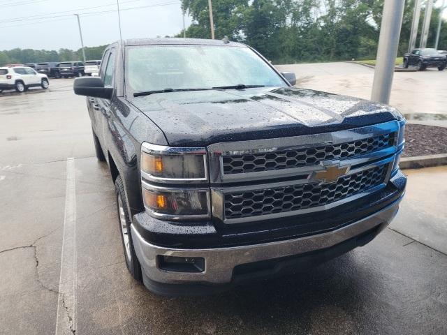 used 2014 Chevrolet Silverado 1500 car, priced at $12,900