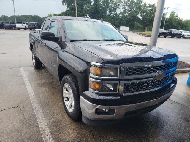 used 2014 Chevrolet Silverado 1500 car, priced at $12,900