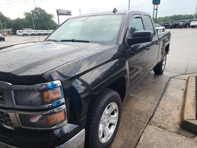 used 2014 Chevrolet Silverado 1500 car, priced at $12,900