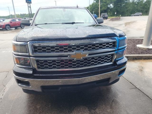 used 2014 Chevrolet Silverado 1500 car, priced at $12,900