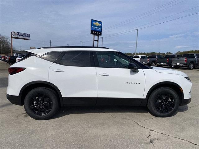 new 2025 Chevrolet Blazer car, priced at $37,280