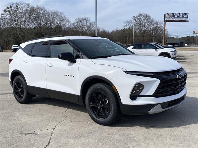 new 2025 Chevrolet Blazer car, priced at $37,280