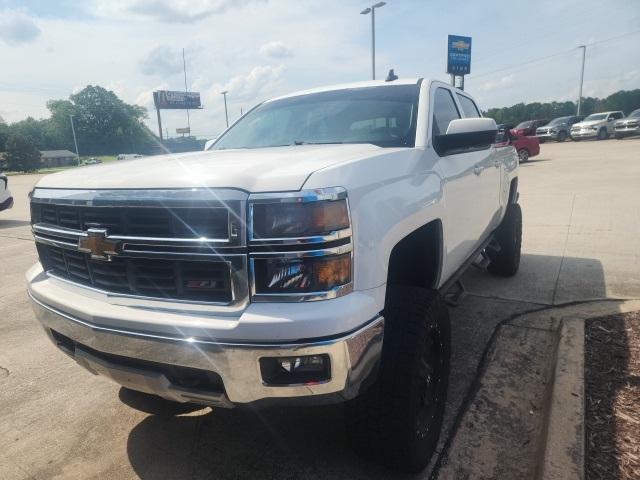 used 2015 Chevrolet Silverado 1500 car, priced at $23,999