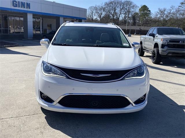 used 2020 Chrysler Pacifica car, priced at $27,915