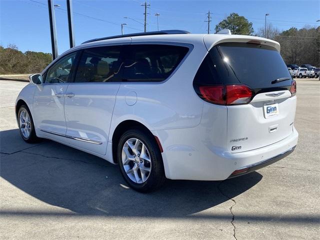 used 2020 Chrysler Pacifica car, priced at $27,915