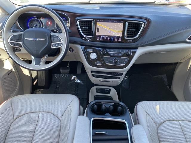 used 2020 Chrysler Pacifica car, priced at $27,915