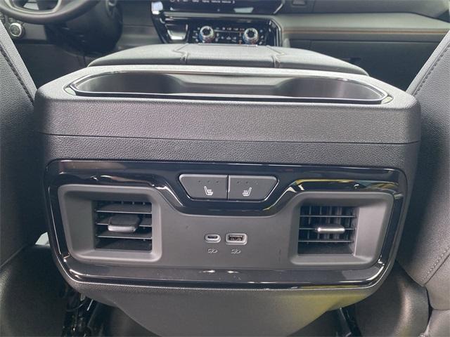 used 2024 GMC Sierra 2500 car, priced at $75,645