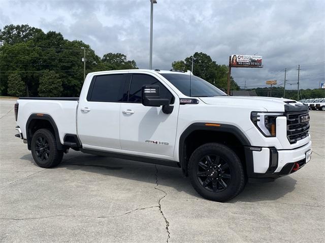 used 2024 GMC Sierra 2500 car, priced at $75,645