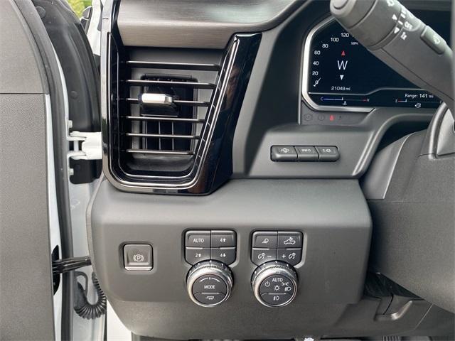 used 2024 GMC Sierra 2500 car, priced at $75,645