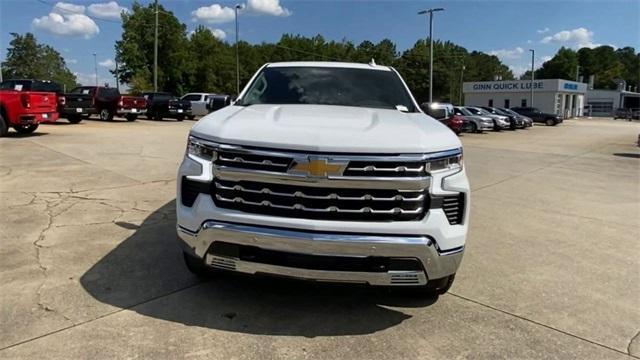 new 2024 Chevrolet Silverado 1500 car, priced at $54,950