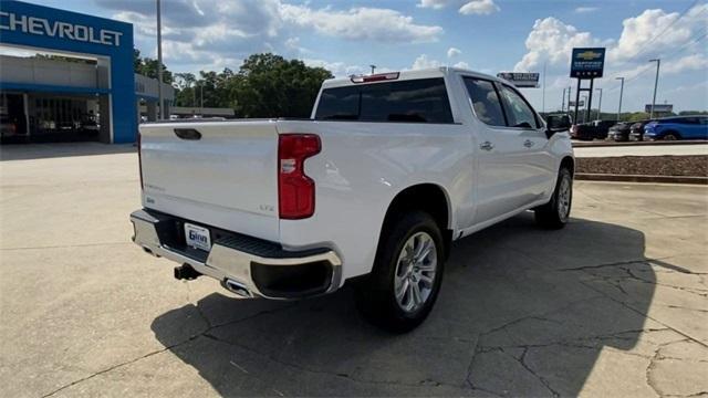 new 2024 Chevrolet Silverado 1500 car, priced at $54,950