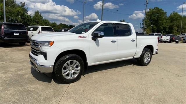 new 2024 Chevrolet Silverado 1500 car, priced at $54,950