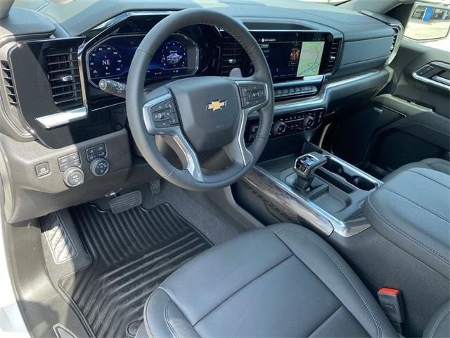 new 2024 Chevrolet Silverado 1500 car, priced at $54,950