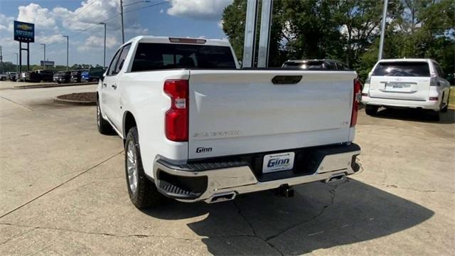 new 2024 Chevrolet Silverado 1500 car, priced at $54,950