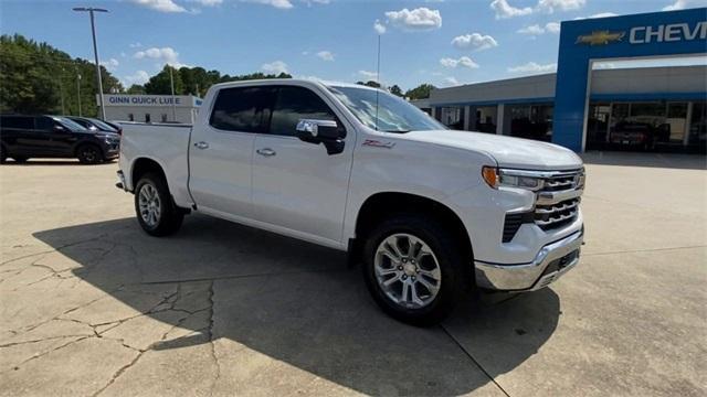 new 2024 Chevrolet Silverado 1500 car, priced at $54,950