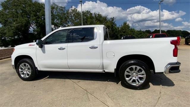 new 2024 Chevrolet Silverado 1500 car, priced at $54,950